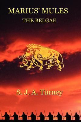 Simon Turney: The Belgae (2010, Youwriteon)