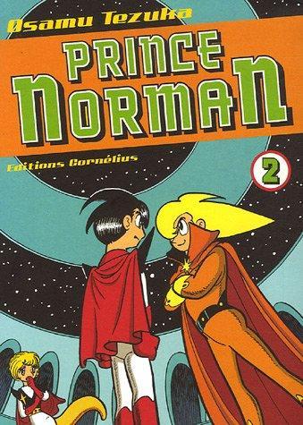 Osamu Tezuka: Prince Norman, t. 02 (French language)