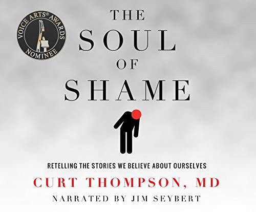 Curt Thompson, Jim Seybert: The Soul Of Shame (AudiobookFormat, Dreamscape Media)