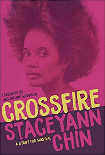 Staceyann Chin: Crossfire (2019, Haymarket Books)