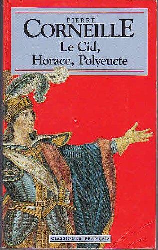 Pierre Corneille: Le Cid : tragédies (French language, 1993)