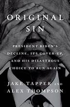 Jake Tapper: Original sin (Hardcover, 2025, Penguin Press, an imprint of Penguin Random House)