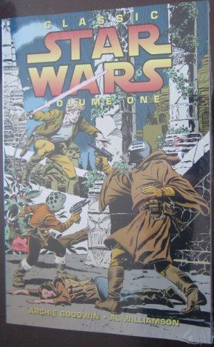 Archie Goodwin: Classic Star Wars (1994)