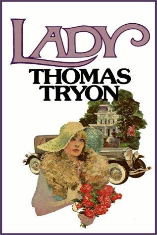 Thomas Tryon: Lady (AudiobookFormat, Books on Tape, Inc.)