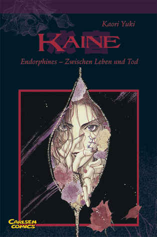 Kaori Yūki: Kaine (GraphicNovel, Deutsch language, Carlsen Manga)