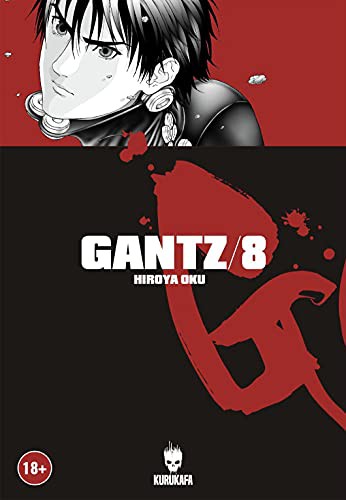 Hiroya Oku: Gantz 8 (Paperback, 2019, Kurukafa Yayınevi)