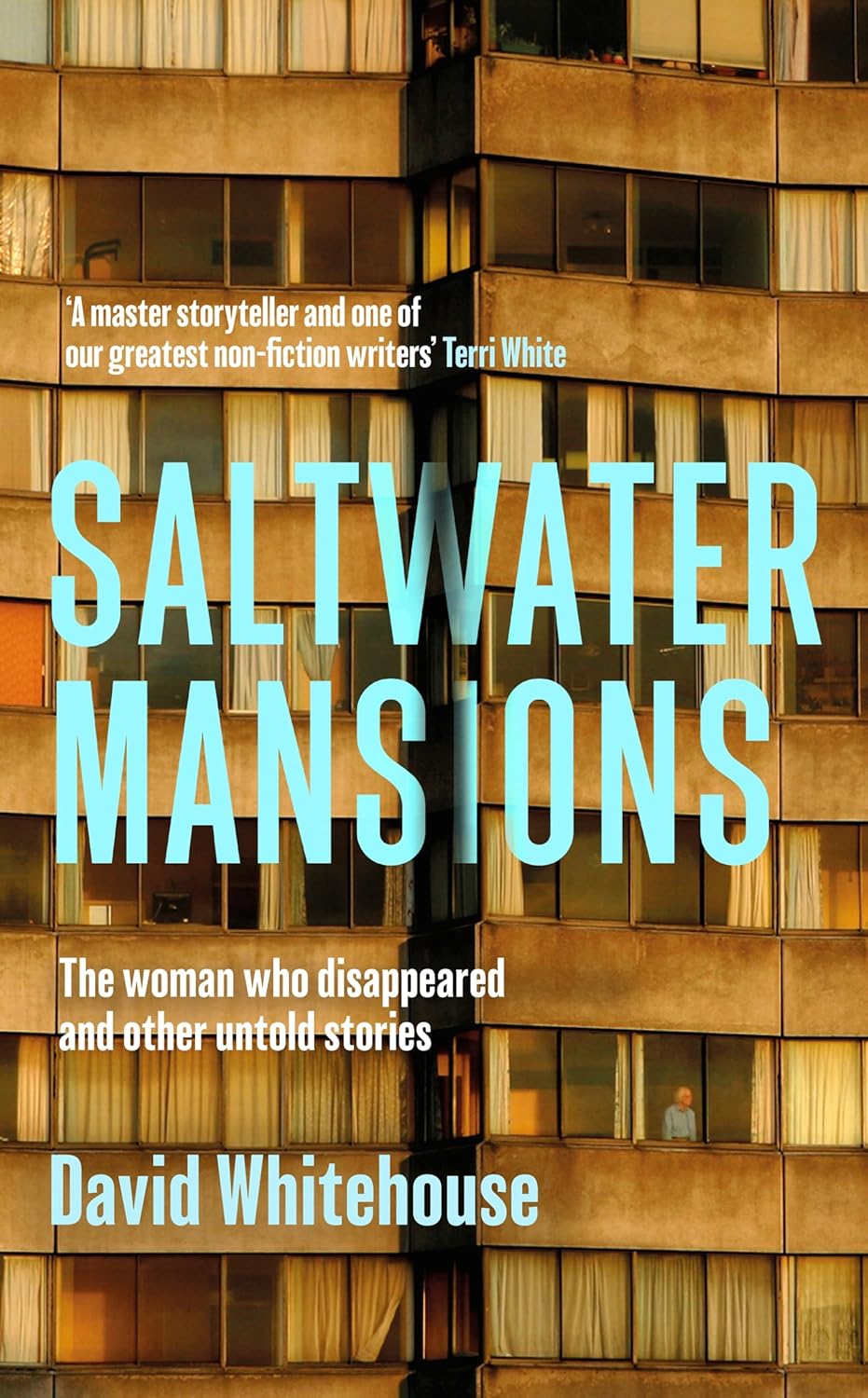 David Whitehouse: Saltwater Mansions (2025, Orion Publishing Group, Limited)