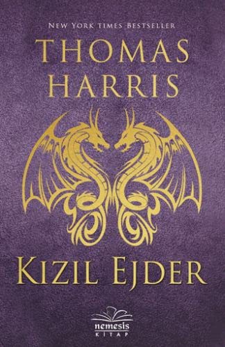 Thomas Harris: Kizil Ejder (Paperback, Nemesis Kitap)
