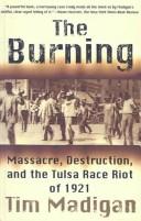 Tim Madigan: Burning (Hardcover, 2003, Tandem Library)