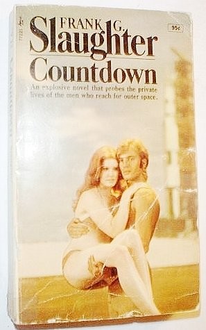 Frank G. Slaughter: Countdown (Paperback, Pocket Books)