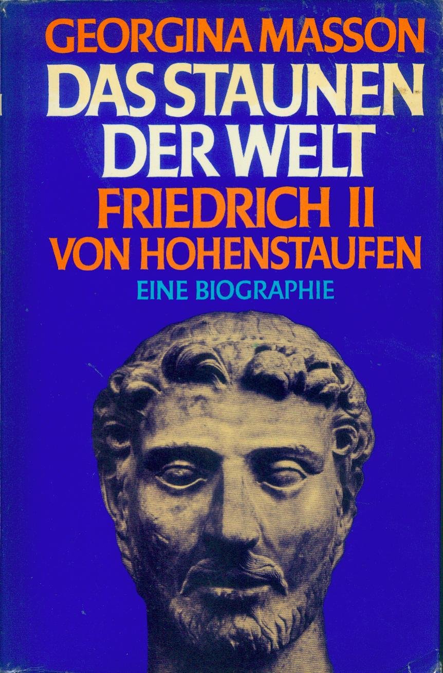 Georgina Masson: Das Staunen der Welt (Hardcover, german language, 1980, Bertelsmann)