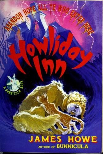James Howe, Lynn Munsinger: Howliday Inn (Paperback, 2001, Scholastic)