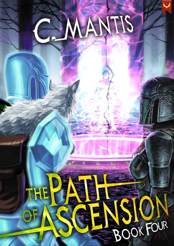 C. Mantis: The Path of Ascension 4 (EBook, 2023, Aethon Books)
