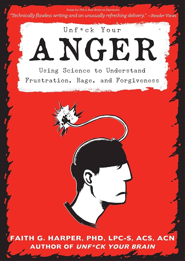 Faith Harper: Unfuck Your Anger (Paperback, 2020, Microcosm Publishing)