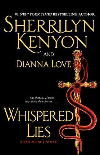 Sherrilyn Kenyon: Whispered Lies (B.A.D. Agency, #3) (2009)