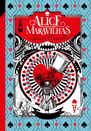 _: Alice no País das Maravilhas (Hardcover, Portuguese language, Darkside)