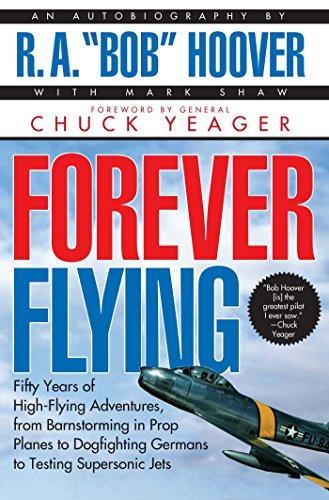 Bob Hoover: Forever Flying (1996)
