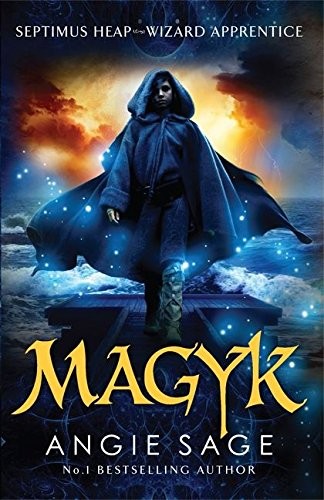 Angie Sage: Magyk (Paperback, 2001, Bloomsbury Publishing PLC)
