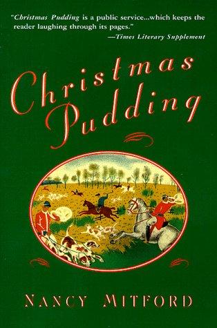 Nancy Mitford: Christmas pudding