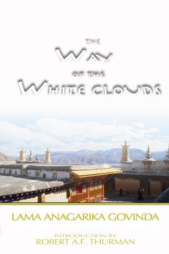 Anagarika Govinda: The Way of the White Clouds (Hardcover, 2005, Overlook Hardcover)