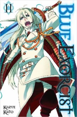Kazue Kato: Blue Exorcist (2014, Viz Media, Subs. of Shogakukan Inc)
