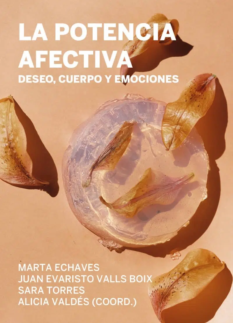 Sara Torres, Alicia Valdés, Juan Evaristo Valls Boix, Marta Echaves: La potencia afectiva (Castellano language, 2025, Continta me tienes)