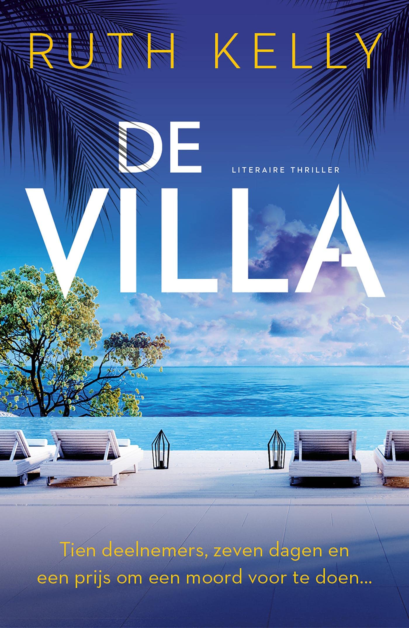 Ruth Kelly, Hanneke van Soest: De villa (Paperback, Nederlands language, 2023, De Fontein)