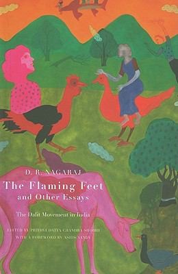 Ashis Nandy: The Flaming Feet and Other Essays (2011, Seagull Books)