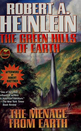 Robert A. Heinlein: The Green Hills of Earth (2010, Baen Books, Distributed by Simon & Schuster)