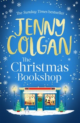 Jenny Colgan: The Christmas Bookshop (Paperback, 2022, Little, Brown Book Group Limited)