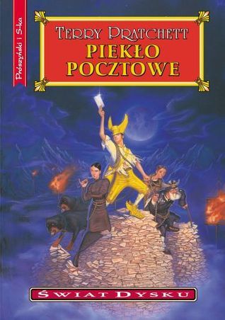 n/a, Terry Pratchett: Piekło pocztowe (Świat Dysku, #33) (polski language, n/a)