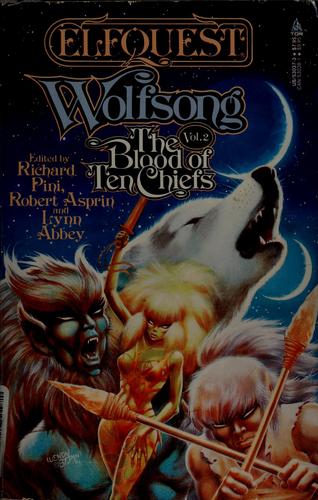 Richard Pini: Wolfsong (1988, Tom Doherty)