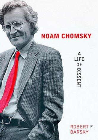 Robert F. Barsky: Noam Chomsky (1998, The MIT Press)
