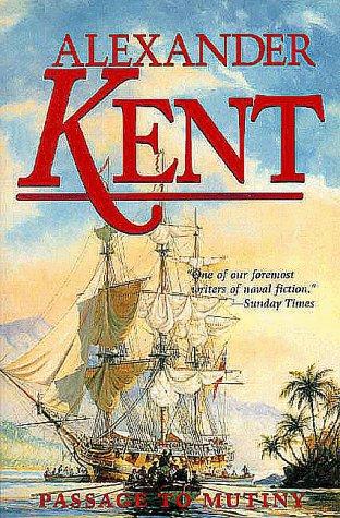 Douglas Reeman: Passage to mutiny (1999, McBooks Press, Distributed to the trade by Login Trade)