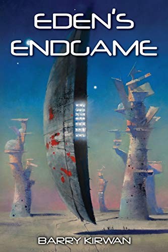 Barry Kirwan: Eden's Endgame