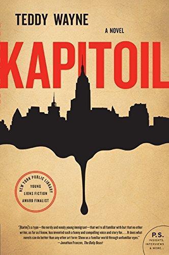 Teddy Wayne: Kapitoil (2010)