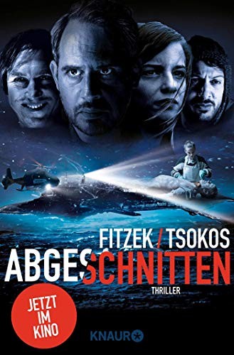 Sebastian Fitzek, Michael Tsokos: Abgeschnitten (Paperback, Knaur Taschenbuch)