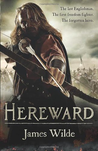 James Wilde: Hereward (Hardcover, Bantam)