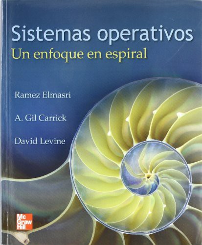 Elmasri: SISTEMAS OPERATIVOS (2014, McGraw-Hill Interamericana de España S.L.)