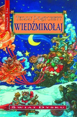 Terry Pratchett: Wiedzmikolaj (Polish language, 2006)