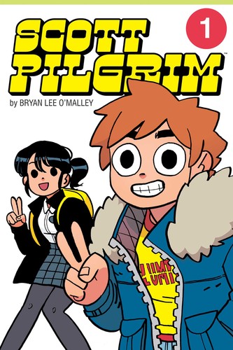 Bryan Lee O'Malley: Scott Pilgrim Color Collection Vol. 1 (Paperback, 2019, Oni Press)