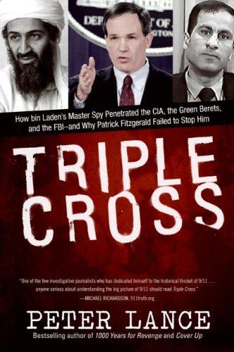 Peter Lance: Triple Cross (Paperback, 2007, Harper Paperbacks)