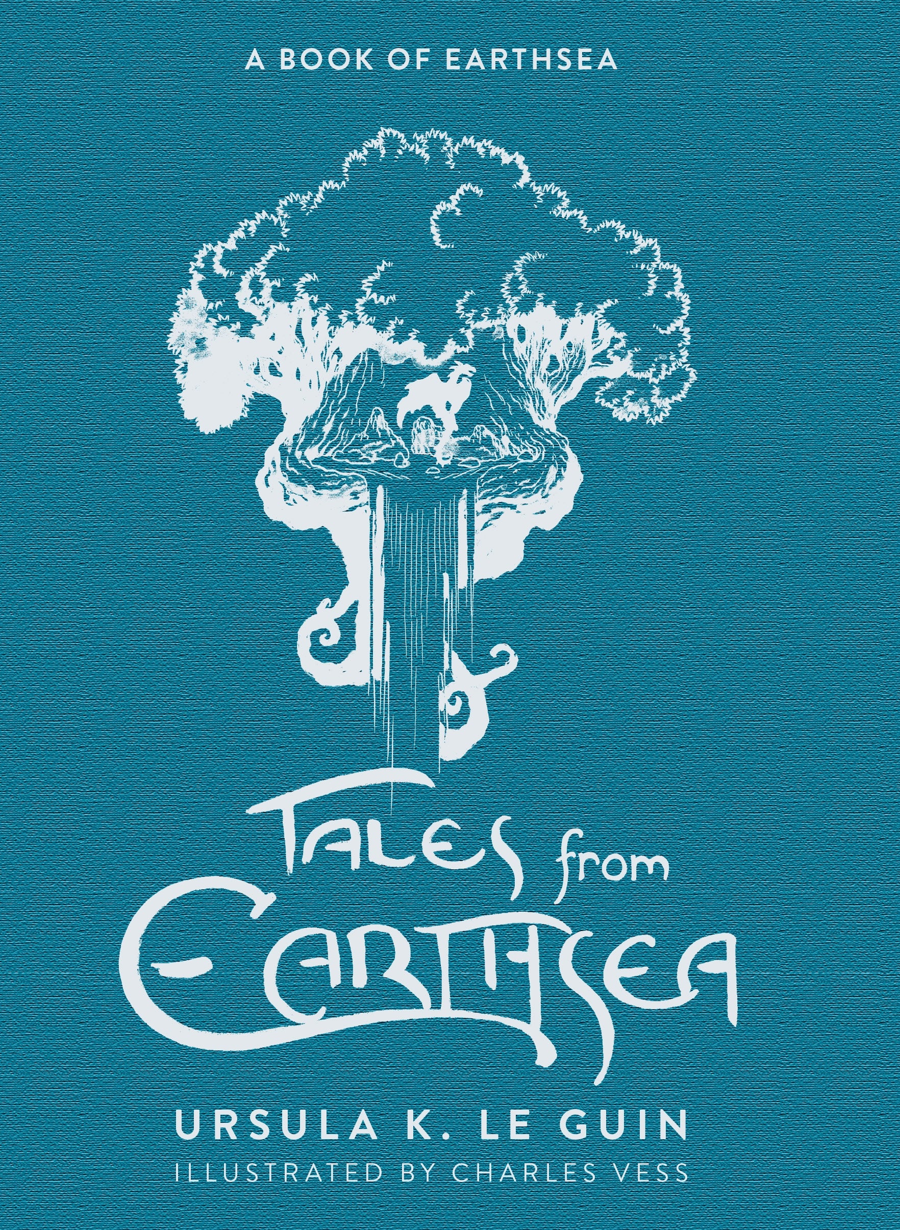 Ursula K. Le Guin: Tales from Earthsea (Hardcover, 2023, Gollancz)