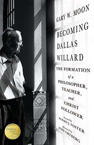 Gary W. Moon: Becoming Dallas Willard (Hardcover, IVP Books)