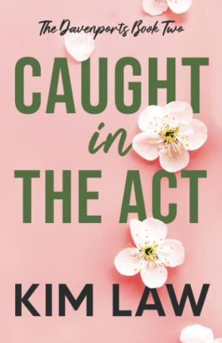 Kim Law: Caught in the Act (2023, J-Ko Publishing)