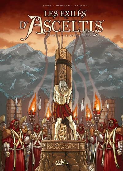 Nicolas Jarry, Paolo Deplano, Massimo Malosso: Le peuple trahi (French language, 2009)