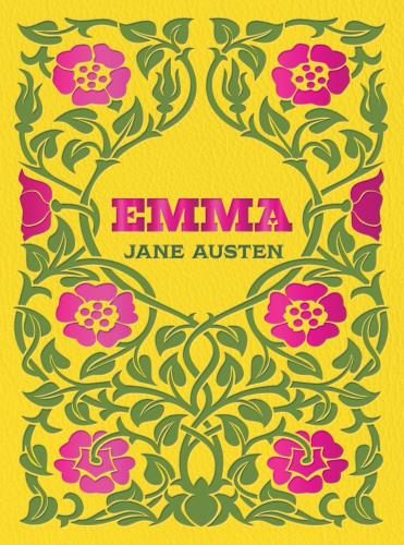 Cover of the book 'Emma'
