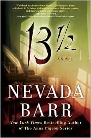 Nevada Barr: 13 1/2 (2010, Vanguard)