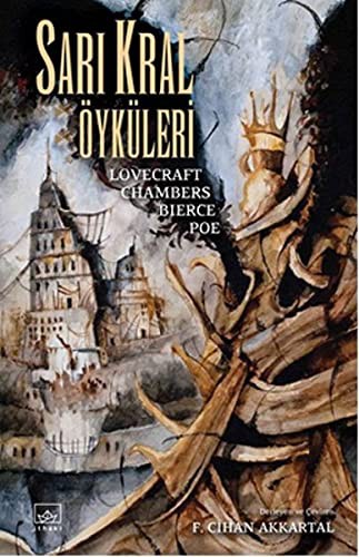 H. P. Lovecraft: Sari Kral Öyküleri (Paperback, Ithaki Yayinlari)