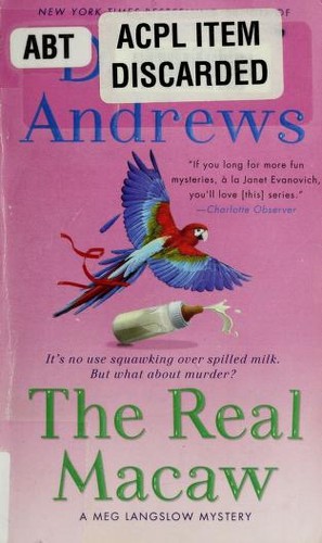 Donna Andrews: The Real Macaw (2012, St. Martin's Paperbacks)